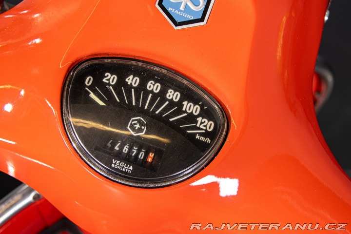 Piaggio Vespa RALLY 200 1974