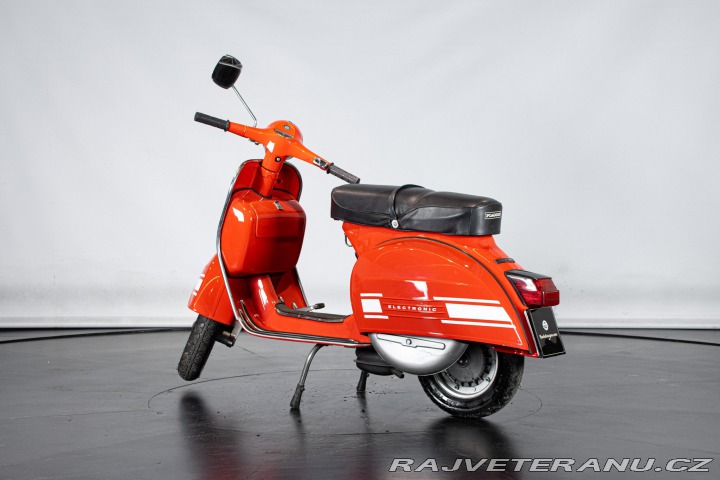 Piaggio Vespa RALLY 200 1974