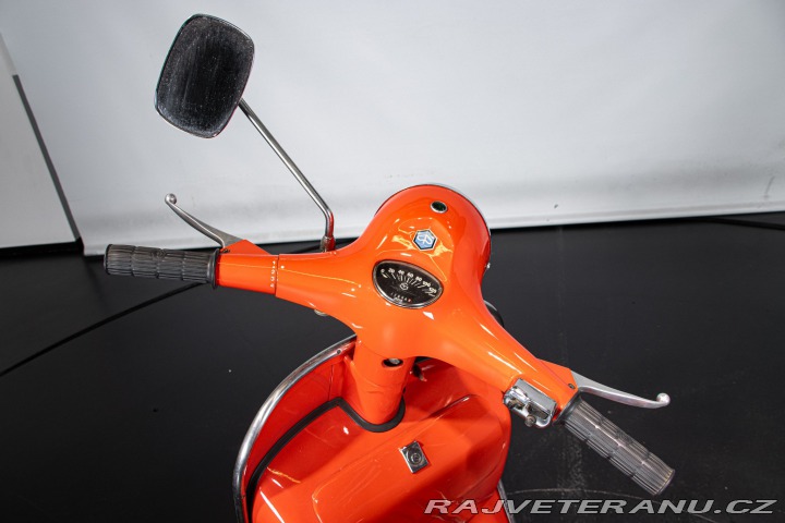 Piaggio Vespa RALLY 200 1974