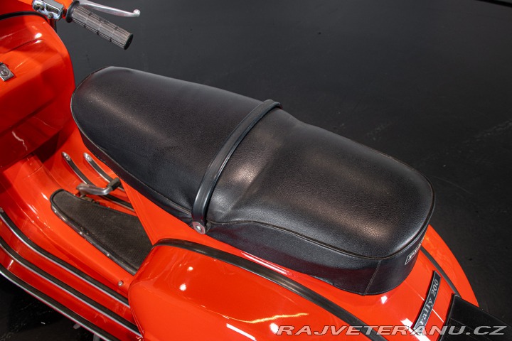 Piaggio Vespa RALLY 200 1974