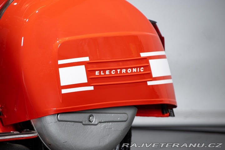 Piaggio Vespa RALLY 200 1974