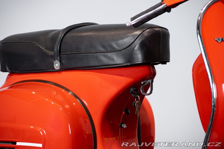 Piaggio Vespa RALLY 200 1974