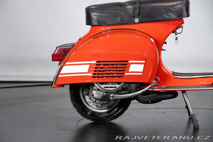 Piaggio Vespa RALLY 200 1974