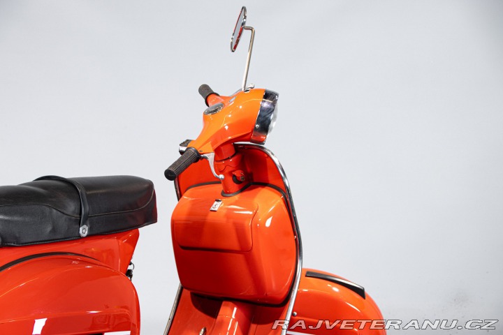 Piaggio Vespa RALLY 200 1974