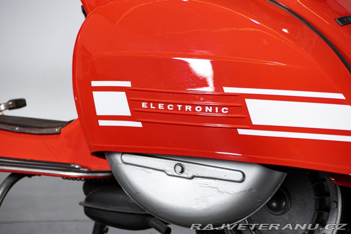 Piaggio Vespa RALLY 200 1974