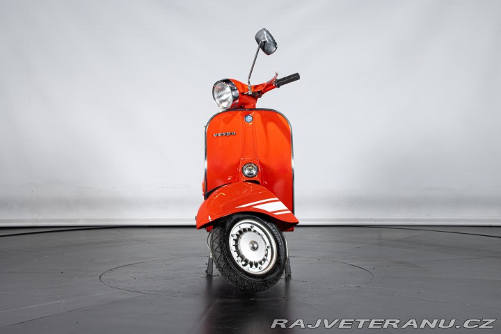 Piaggio Vespa RALLY 200 1974