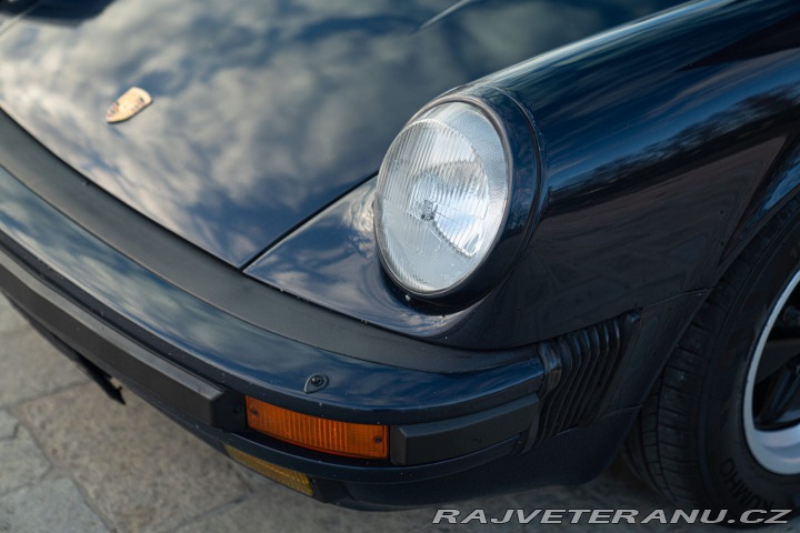 Porsche 911 CARRERA 3.2 G50 CABRIOLET 1989