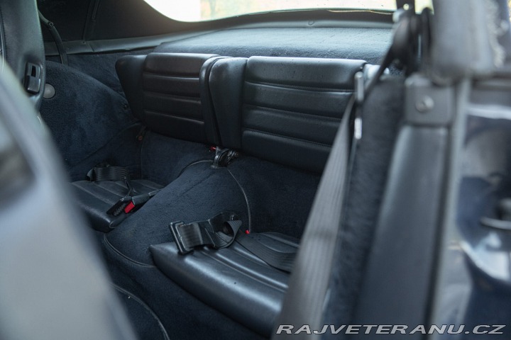 Porsche 911 CARRERA 3.2 G50 CABRIOLET 1989