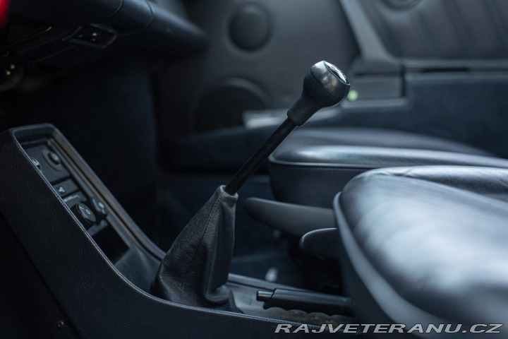 Porsche 911 CARRERA 3.2 G50 CABRIOLET 1989