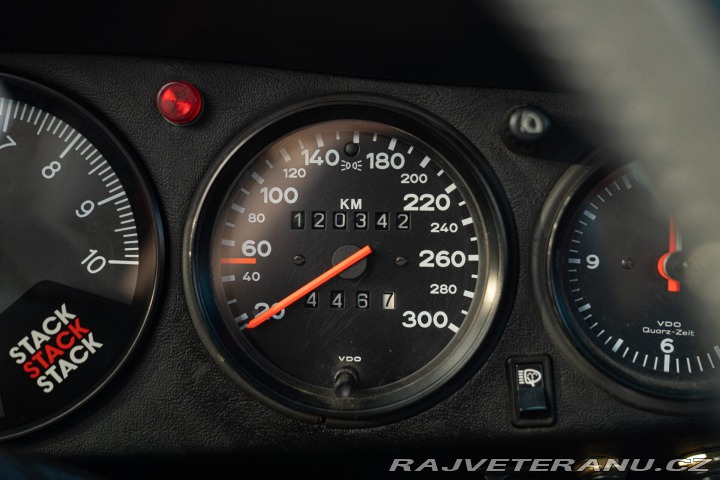 Porsche 911 CARRERA 3.2 G50 CABRIOLET 1989