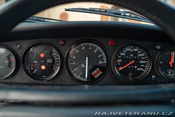 Porsche 911 CARRERA 3.2 G50 CABRIOLET 1989