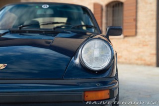 Porsche 911 CARRERA 3.2 G50 CABRIOLET 1989