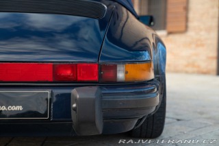 Porsche 911 CARRERA 3.2 G50 CABRIOLET 1989