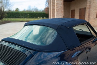 Porsche 911 CARRERA 3.2 G50 CABRIOLET 1989