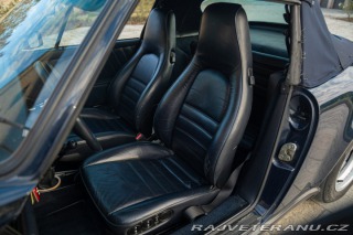 Porsche 911 CARRERA 3.2 G50 CABRIOLET 1989