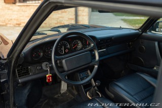 Porsche 911 CARRERA 3.2 G50 CABRIOLET 1989