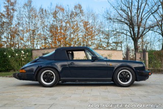 Porsche 911 CARRERA 3.2 G50 CABRIOLET 1989