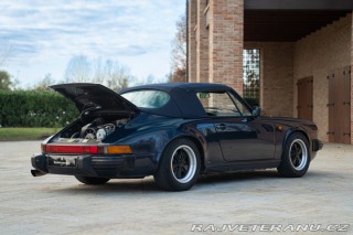Porsche 911 CARRERA 3.2 G50 CABRIOLET 1989