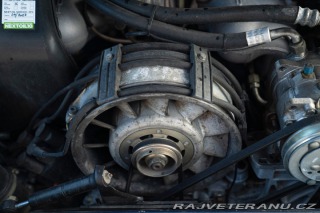 Porsche 911 CARRERA 3.2 G50 CABRIOLET 1989