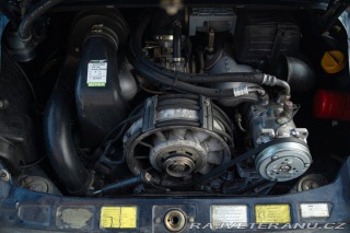 Porsche 911 CARRERA 3.2 G50 CABRIOLET 1989