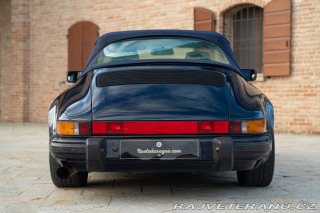 Porsche 911 CARRERA 3.2 G50 CABRIOLET 1989