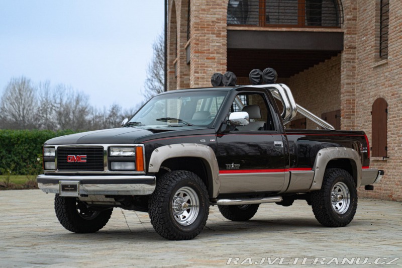 GMC Sierra SLX 5.7 L V8