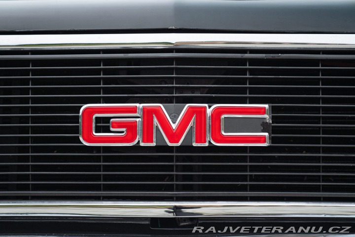 GMC Sierra SLX 5.7 L V8 1990