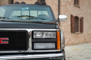 GMC Sierra SLX 5.7 L V8 1990
