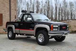 GMC Sierra SLX 5.7 L V8 1990