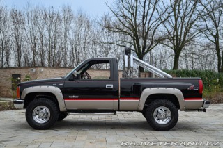 GMC Sierra SLX 5.7 L V8 1990