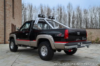 GMC Sierra SLX 5.7 L V8 1990