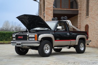 GMC Sierra SLX 5.7 L V8 1990