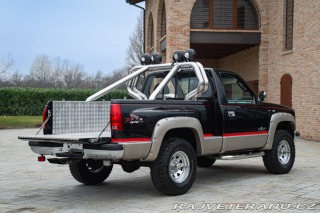 GMC Sierra SLX 5.7 L V8 1990