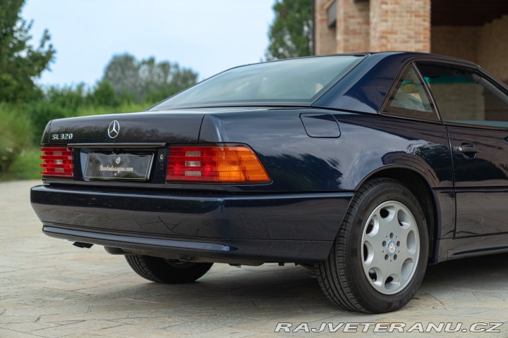 Mercedes-Benz 320 SL 320 1995
