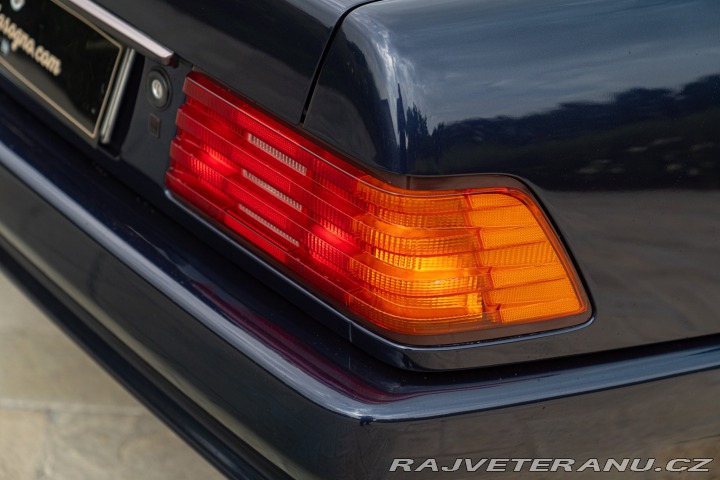 Mercedes-Benz 320 SL 320 1995