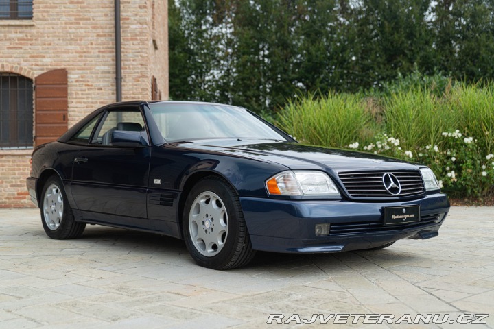Mercedes-Benz 320 SL 320 1995