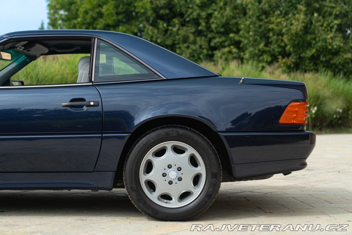 Mercedes-Benz 320 SL 320 1995