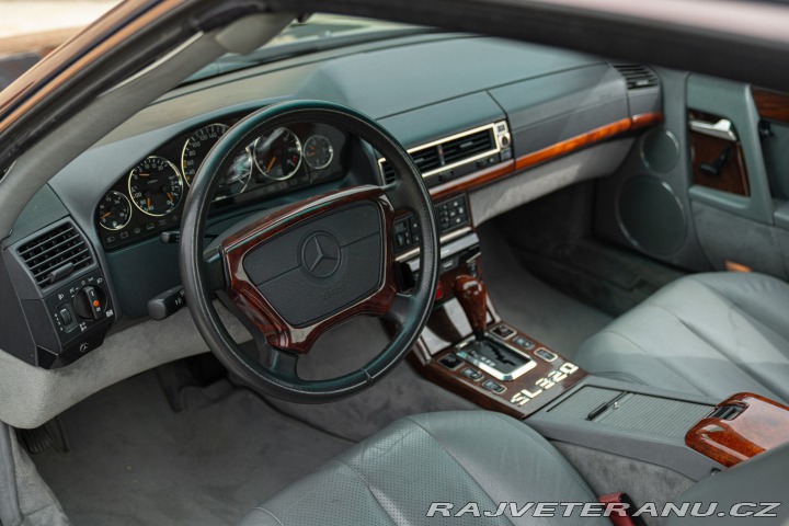 Mercedes-Benz 320 SL 320 1995