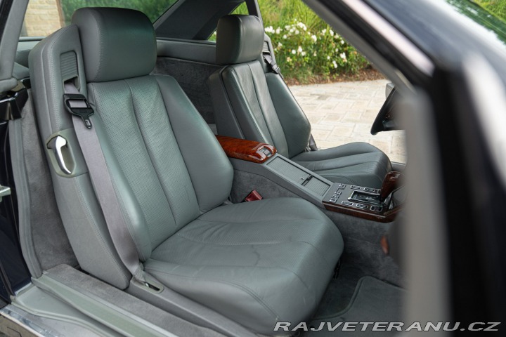 Mercedes-Benz 320 SL 320 1995