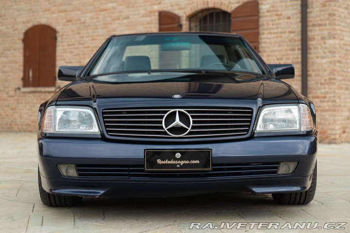 Mercedes-Benz 320 SL 320 1995
