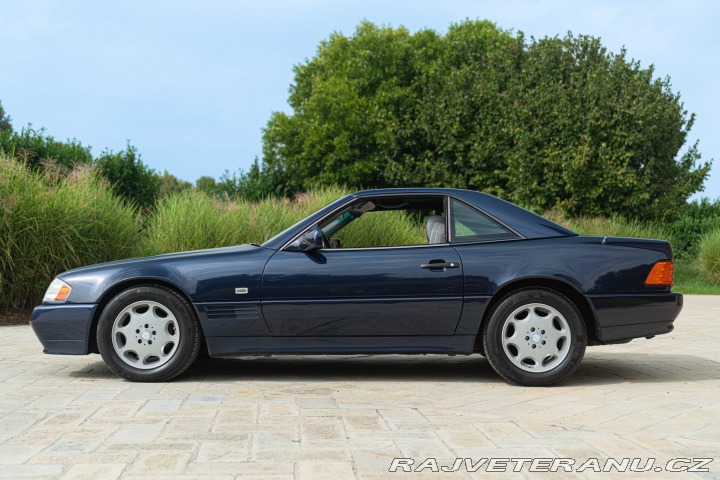Mercedes-Benz 320 SL 320 1995