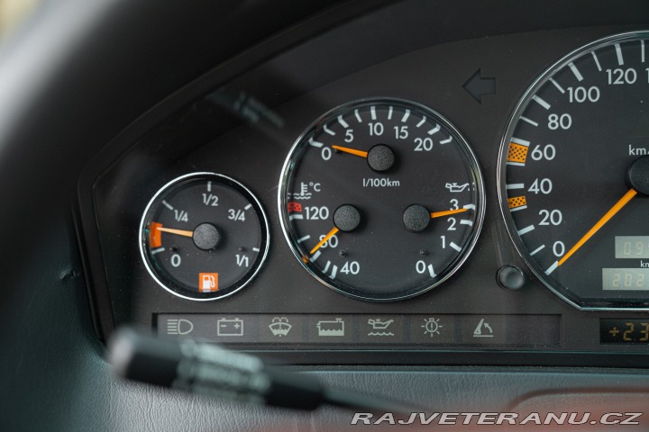 Mercedes-Benz 320 SL 320 1995