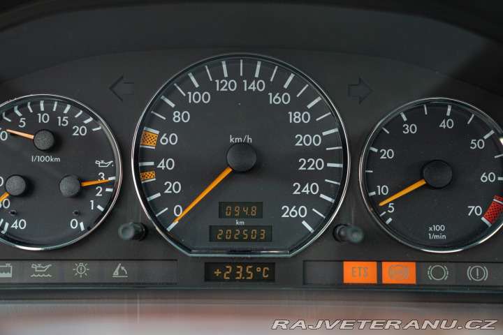 Mercedes-Benz 320 SL 320 1995