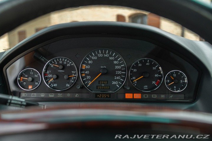 Mercedes-Benz 320 SL 320 1995