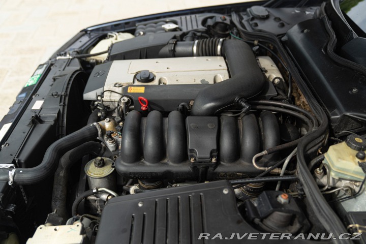 Mercedes-Benz 320 SL 320 1995