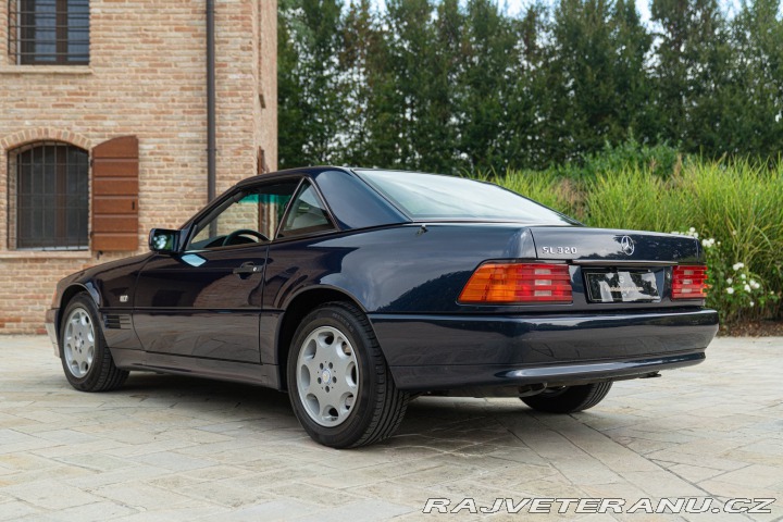 Mercedes-Benz 320 SL 320 1995