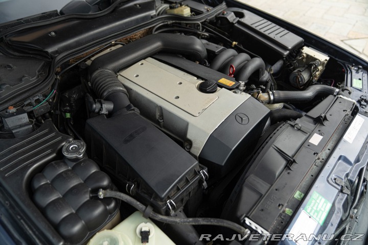 Mercedes-Benz 320 SL 320 1995