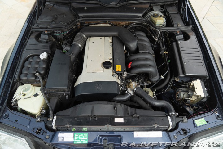 Mercedes-Benz 320 SL 320 1995