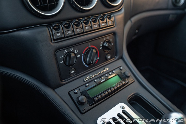 Ferrari 550 MARANELLO MANUALE 2001