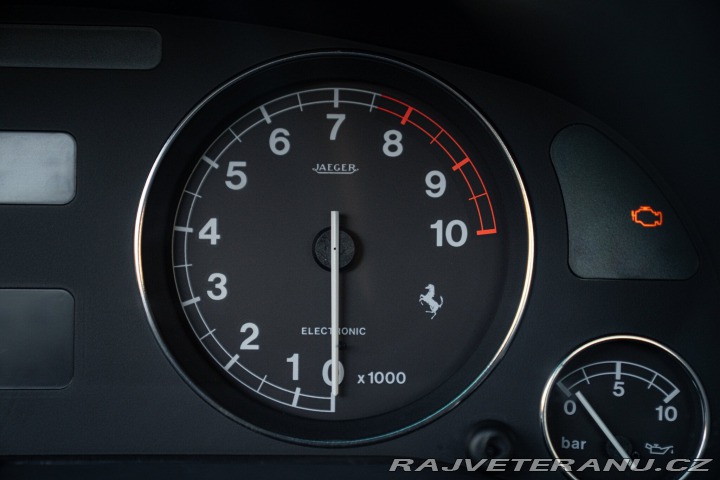 Ferrari 550 MARANELLO MANUALE 2001